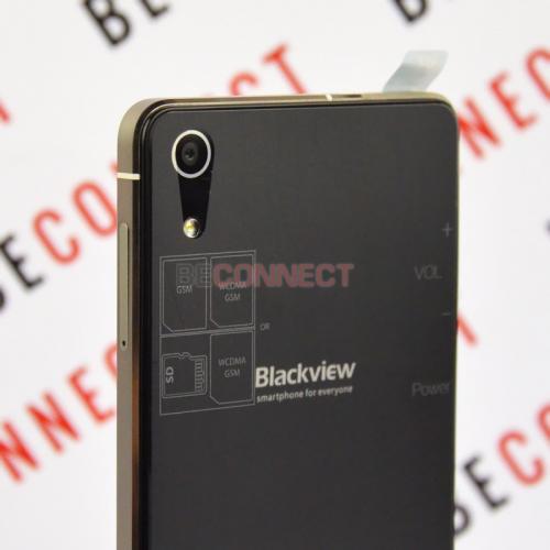 Blackview Omega Pro Violet Black